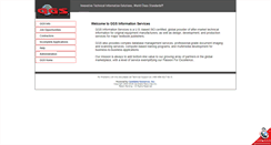 Desktop Screenshot of ggshiring.com